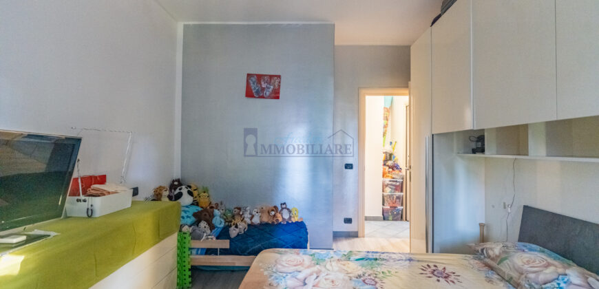 Bilocale via Guglielmo Marconi 15, Centro, San Giuliano Milanese (Rif. SGM90)