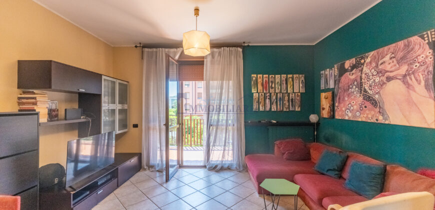 Trilocale via Bambini di Beslan 4, Zivido, San Giuliano Milanese (Rif. SGM87)