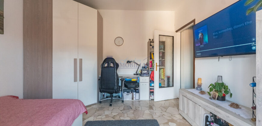 Bilocale via Fratelli Rizzi 8, Centro, San Giuliano Milanese (Rif. SGM88)