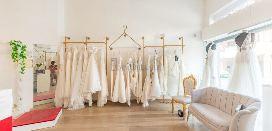 NEGOZIO IN VENDITA IN VIA DEI GIGANTI,16 SAN GIULIANO MILANESE (RIF. SGM86)