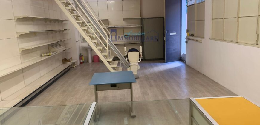Deposito/Cantina Via Gramsci n.30 San Donato Milanese (Rif. SDIFN111)