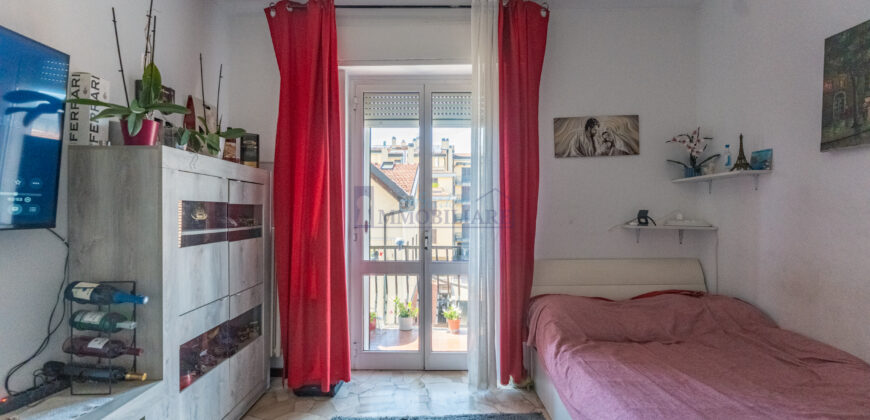 Bilocale via Fratelli Rizzi 8, Centro, San Giuliano Milanese (Rif. SGM88)