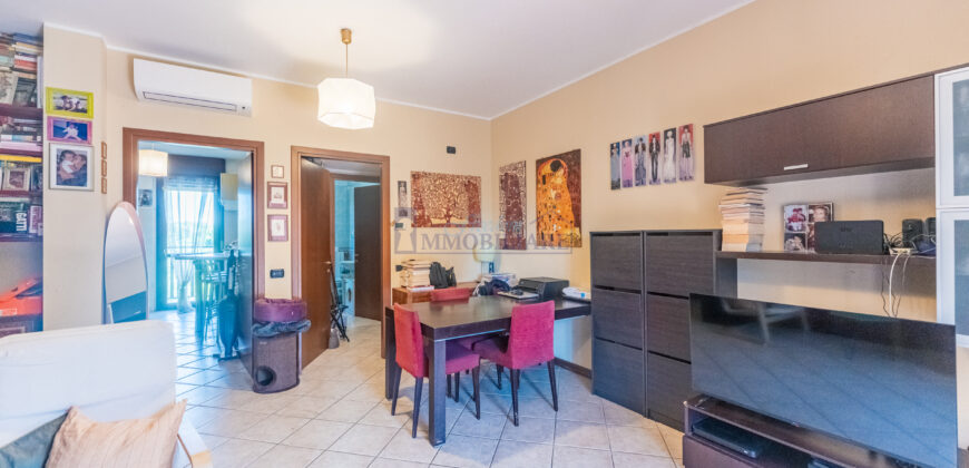 Trilocale via Bambini di Beslan 4, Zivido, San Giuliano Milanese (Rif. SGM87)