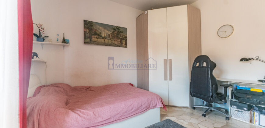 Bilocale via Fratelli Rizzi 8, Centro, San Giuliano Milanese (Rif. SGM88)