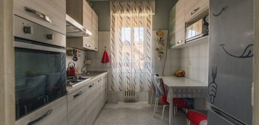 Bilocale via Fratelli Rizzi 8, Centro, San Giuliano Milanese (Rif. SGM88)