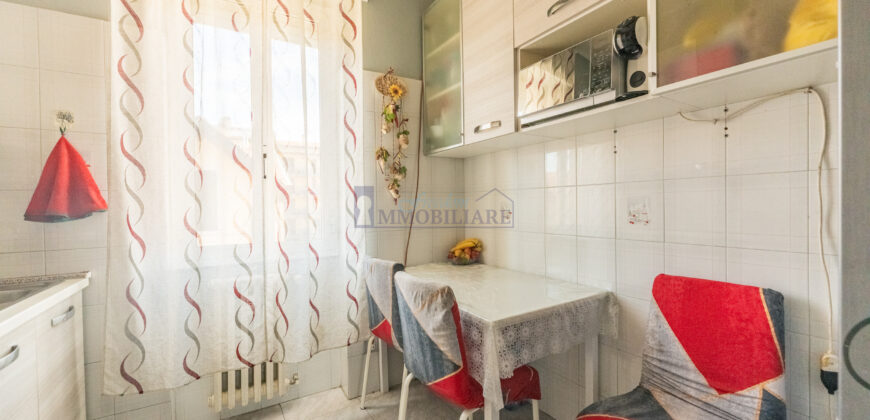 Bilocale via Fratelli Rizzi 8, Centro, San Giuliano Milanese (Rif. SGM88)