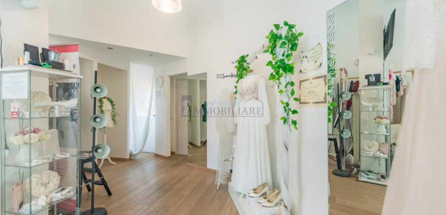 NEGOZIO IN VENDITA IN VIA DEI GIGANTI,16 SAN GIULIANO MILANESE (RIF. SGM86)