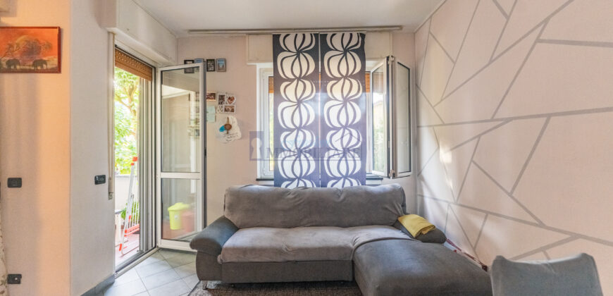 Bilocale via Guglielmo Marconi 15, Centro, San Giuliano Milanese (Rif. SGM90)