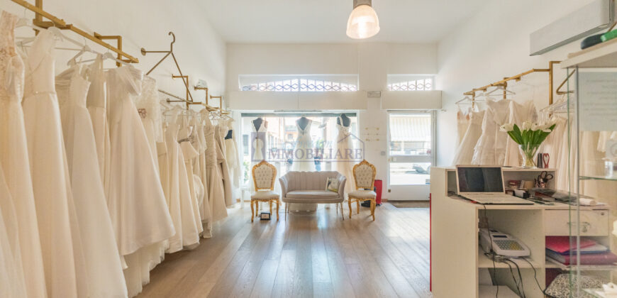NEGOZIO IN VENDITA IN VIA DEI GIGANTI,16 SAN GIULIANO MILANESE (RIF. SGM86)