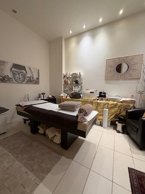 Attività di centro estetico-Porta Romana, Cadore, Montenero Via Comelico, 18 (Rif. IFM204)
