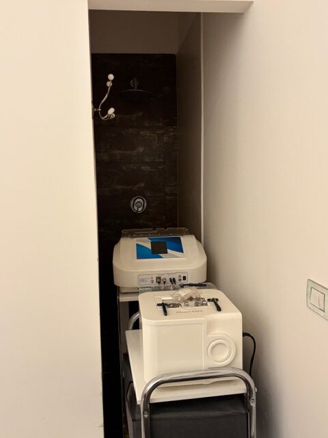 Attività di centro estetico-Porta Romana, Cadore, Montenero Via Comelico, 18 (Rif. IFM204)