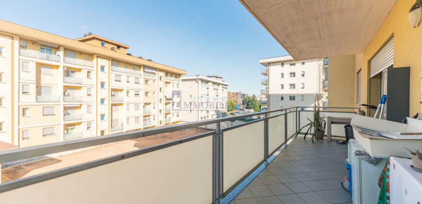Trilocale via Paolo Borsellino 7, San Giuliano Milanese (Rif. SGM88)