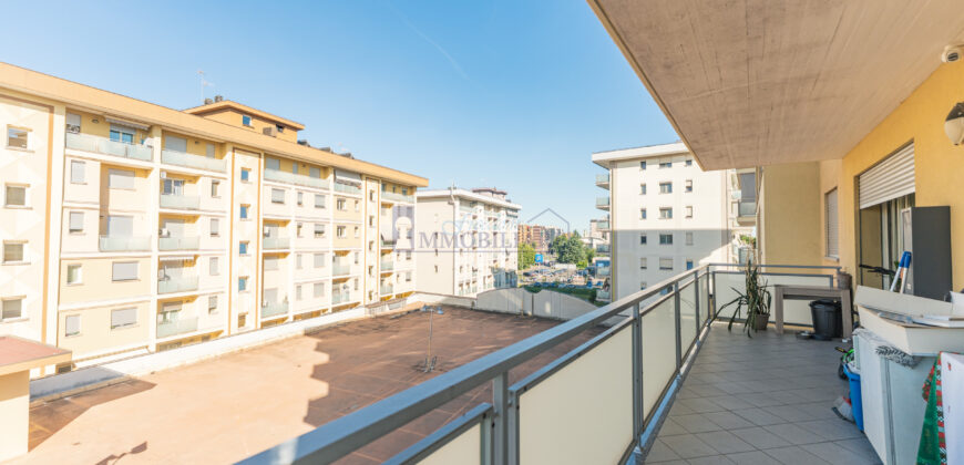 Trilocale via Paolo Borsellino 7, San Giuliano Milanese (Rif. SGM88)