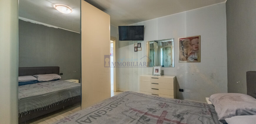 Trilocale via Paolo Borsellino 7, San Giuliano Milanese (Rif. SGM88)