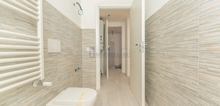 Bilocale recentemente e completamente  via delle Primule 4, Lorenteggio, Milano (Rif. IFM214)