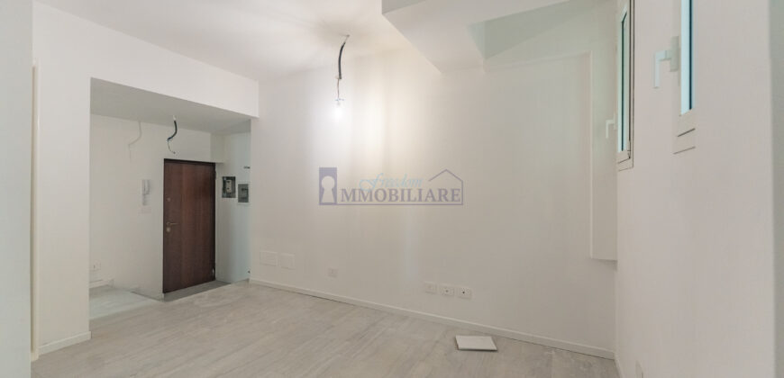 Bilocale recentemente e completamente  via delle Primule 4, Lorenteggio, Milano (Rif. IFM214)