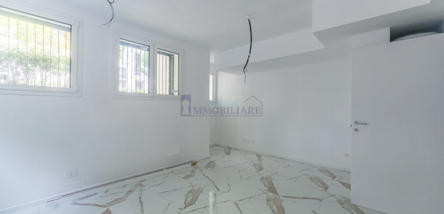 Monolocale completamente ristrutturato via delle Primule 4, Lorenteggio, Milano (Rif. IFM213)