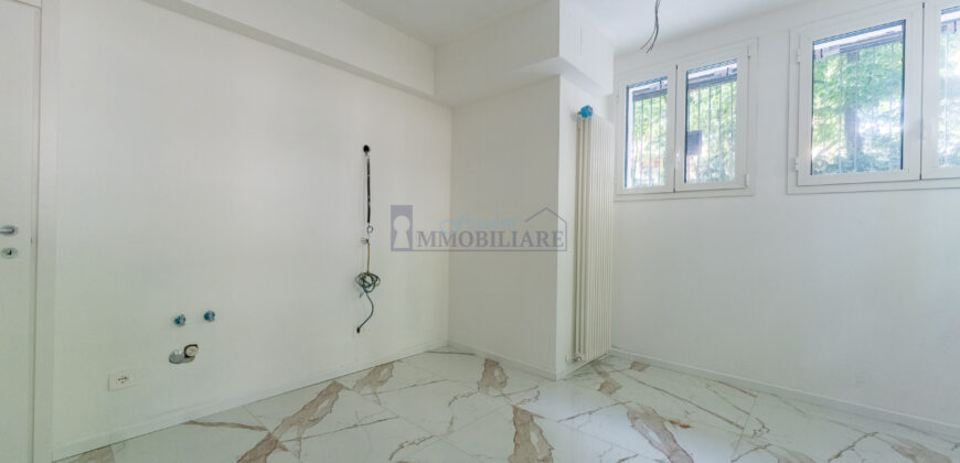 Monolocale completamente ristrutturato via delle Primule 4, Lorenteggio, Milano (Rif. IFM213)