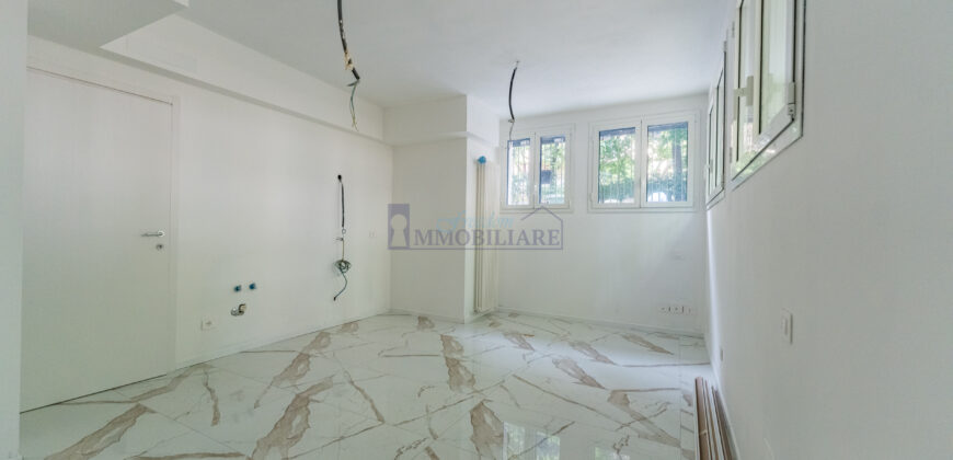 Monolocale completamente ristrutturato via delle Primule 4, Lorenteggio, Milano (Rif. IFM213)