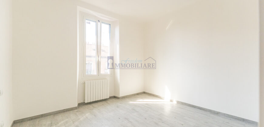 Bilocale di recente ristrutturazione, via Padova 76, Parco Trotter, Milano (Rif. IFM212)