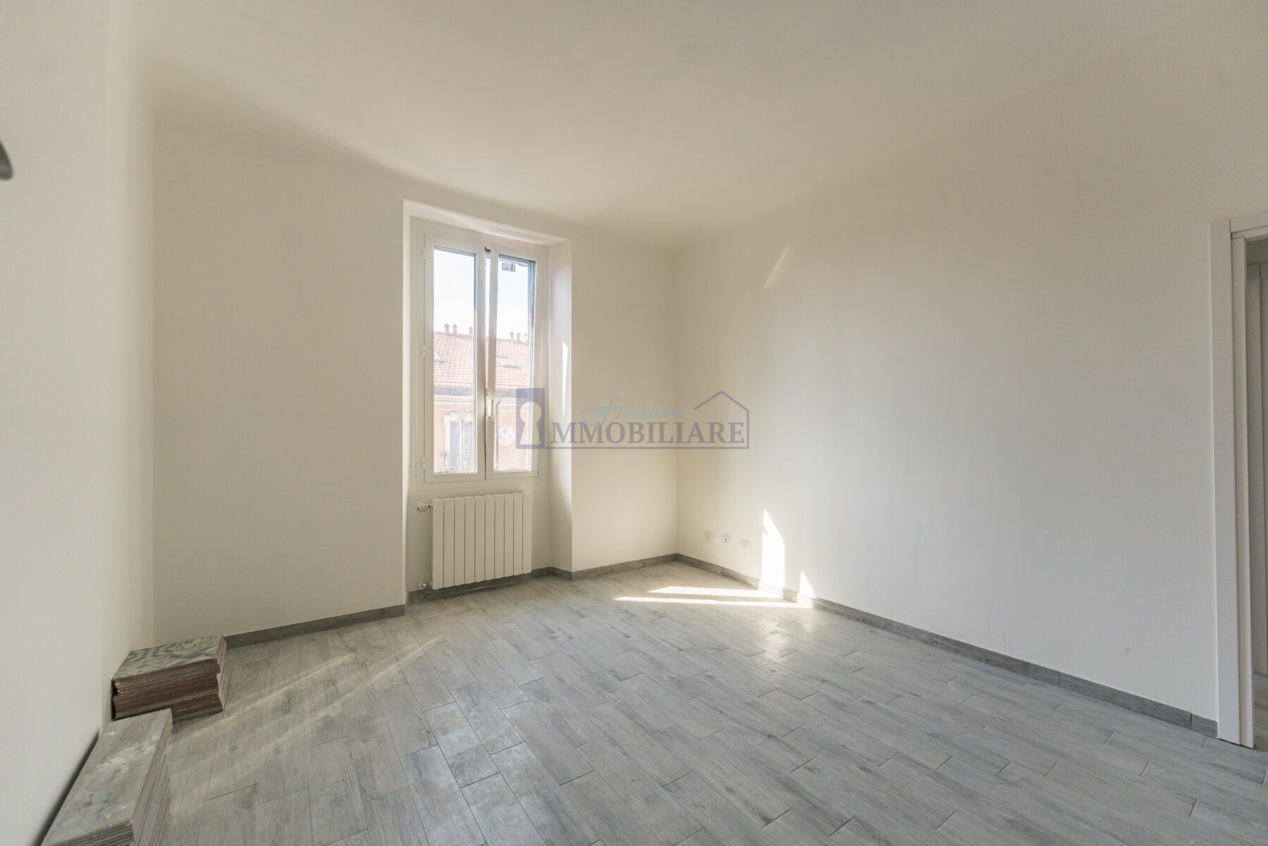 Bilocale di recente ristrutturazione, via Padova 76, Parco Trotter, Milano (Rif. IFM212)