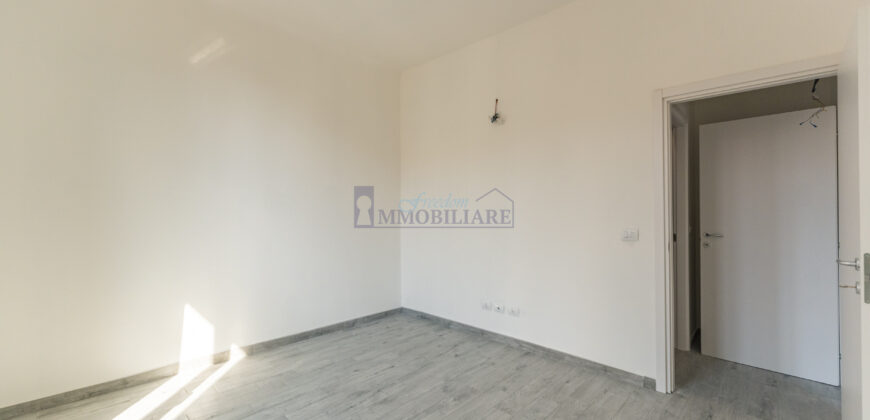 Bilocale di recente ristrutturazione, via Padova 76, Parco Trotter, Milano (Rif. IFM212)