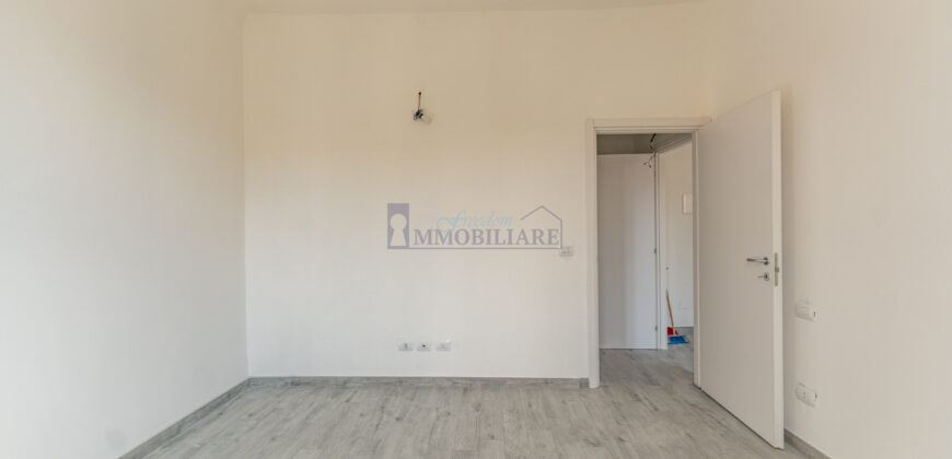 Bilocale di recente ristrutturazione, via Padova 76, Parco Trotter, Milano (Rif. IFM212)