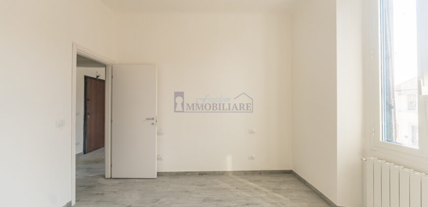 Bilocale di recente ristrutturazione, via Padova 76, Parco Trotter, Milano (Rif. IFM212)
