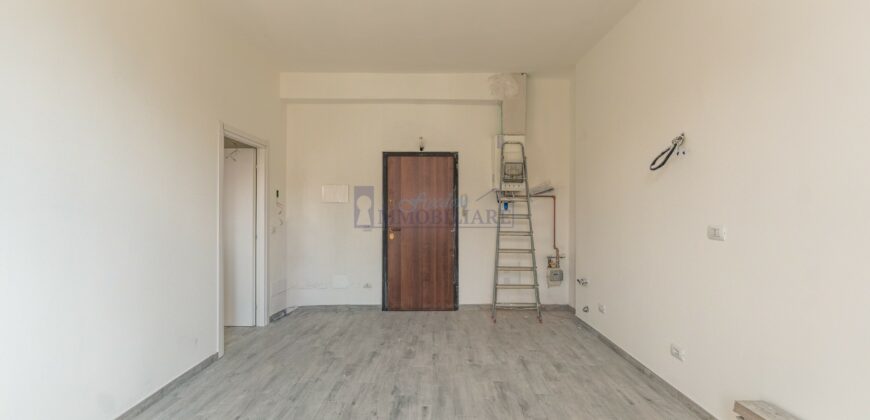 Bilocale di recente ristrutturazione, via Padova 76, Parco Trotter, Milano (Rif. IFM212)