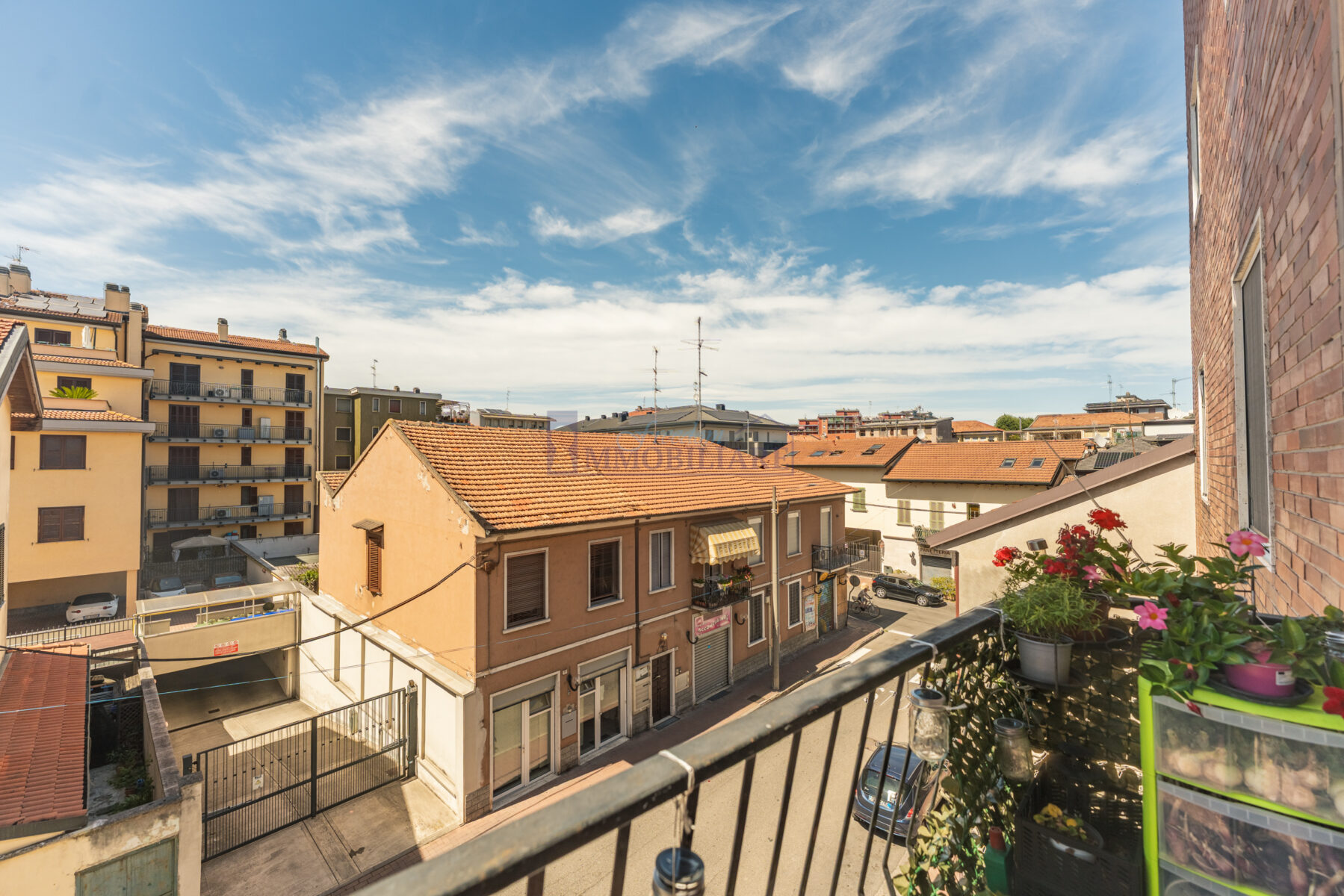 Bilocale via Fratelli Rizzi 8, Centro, San Giuliano Milanese (Rif. SGM88)