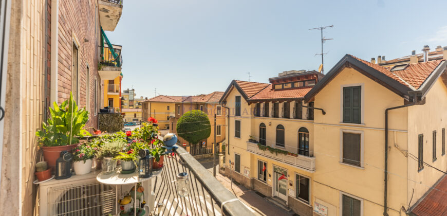 Bilocale via Fratelli Rizzi 8, Centro, San Giuliano Milanese (Rif. SGM88)