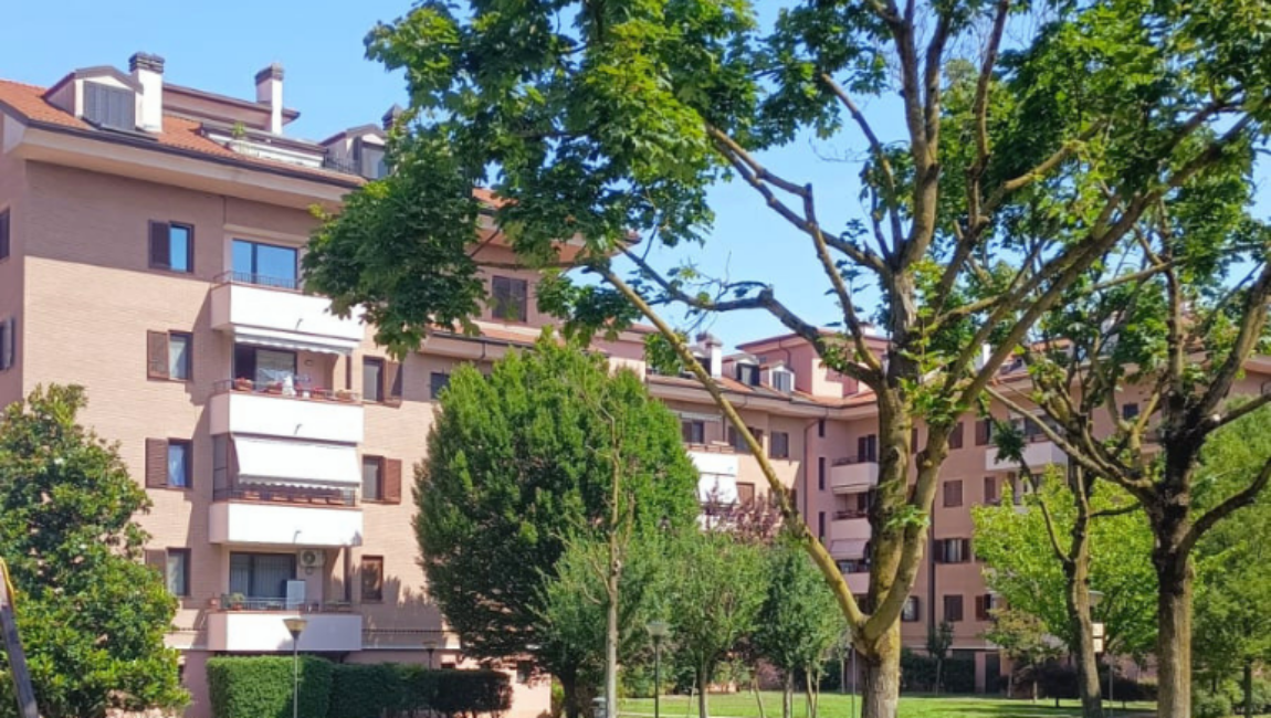Bilocale via Fedor Dostoevskij 2, Zivido, San Giuliano Milanese (Rif. SGM-C-1)