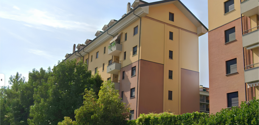 Appartamento via Gioacchino Rossini 5, Laghetto, San Giuliano Milanese (Rif. SGM92)