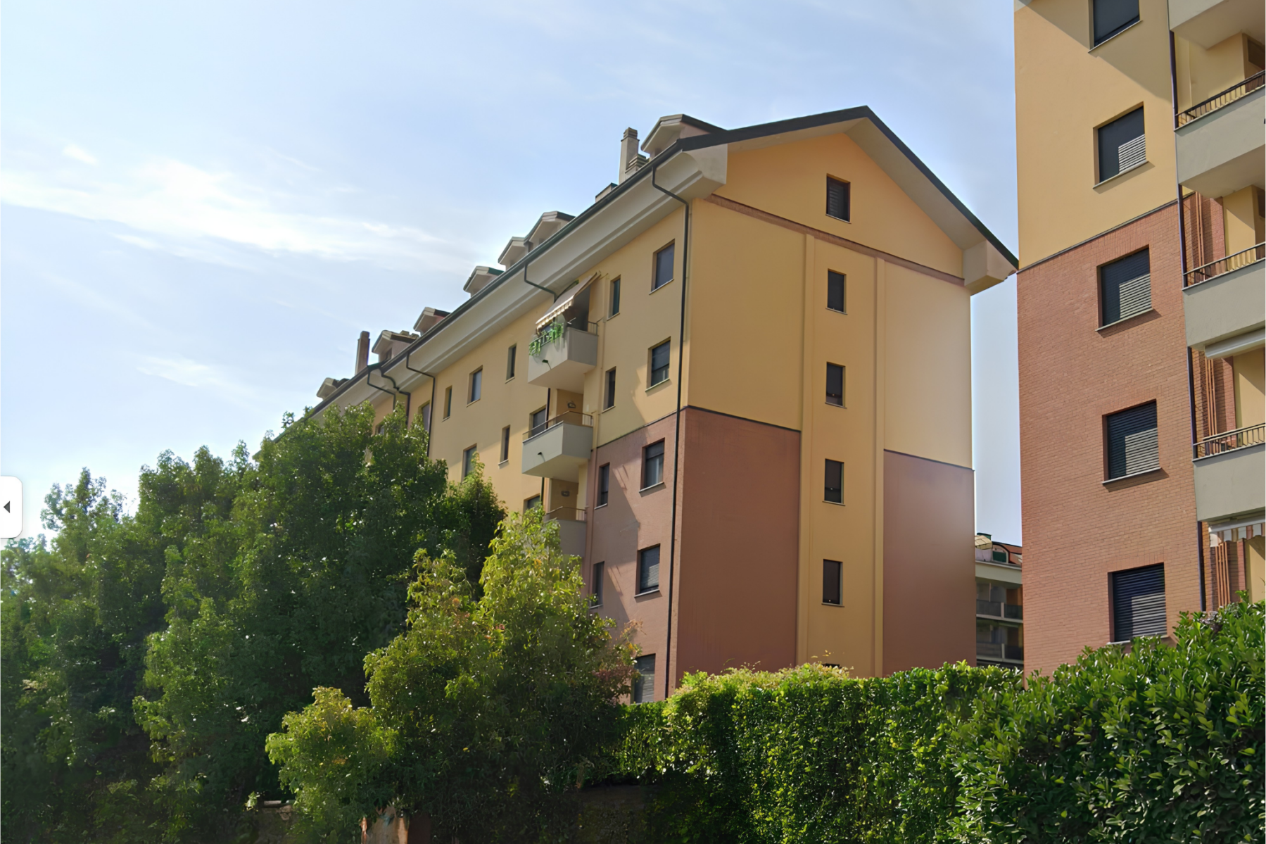 Appartamento via Gioacchino Rossini 5, Laghetto, San Giuliano Milanese (Rif. SGM92)