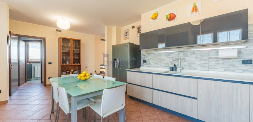 Appartamento via Gioacchino Rossini 5, Laghetto, San Giuliano Milanese (Rif. SGM92)