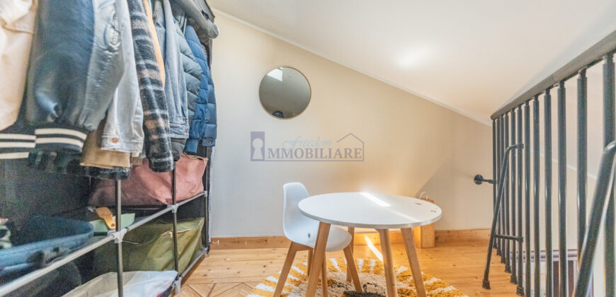 Trilocale via Giosuè Carducci 1, Laghetto, San Giuliano Milanese (Rif. SGM94)