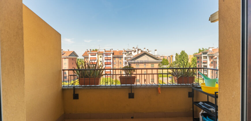Appartamento via Gioacchino Rossini 5, Laghetto, San Giuliano Milanese (Rif. SGM92)