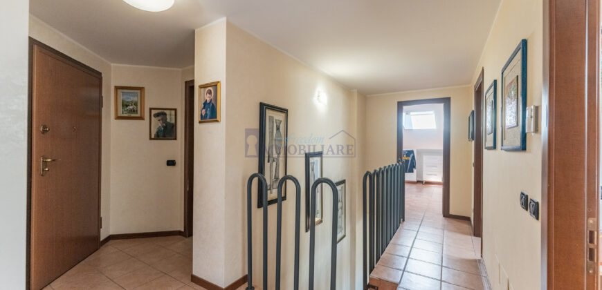 Appartamento via Gioacchino Rossini 5, Laghetto, San Giuliano Milanese (Rif. SGM92)
