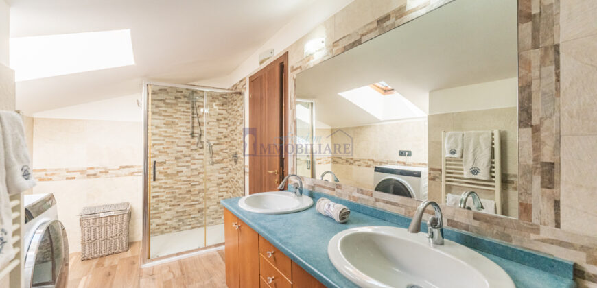Appartamento via Gioacchino Rossini 5, Laghetto, San Giuliano Milanese (Rif. SGM92)