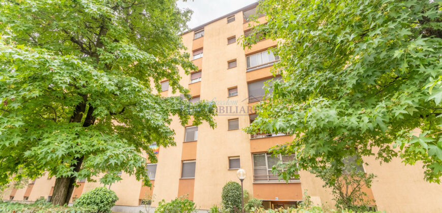 Bilocale via Massimo Gorki 6, Zivido, San Giuliano Milanese (SGM-C-2)