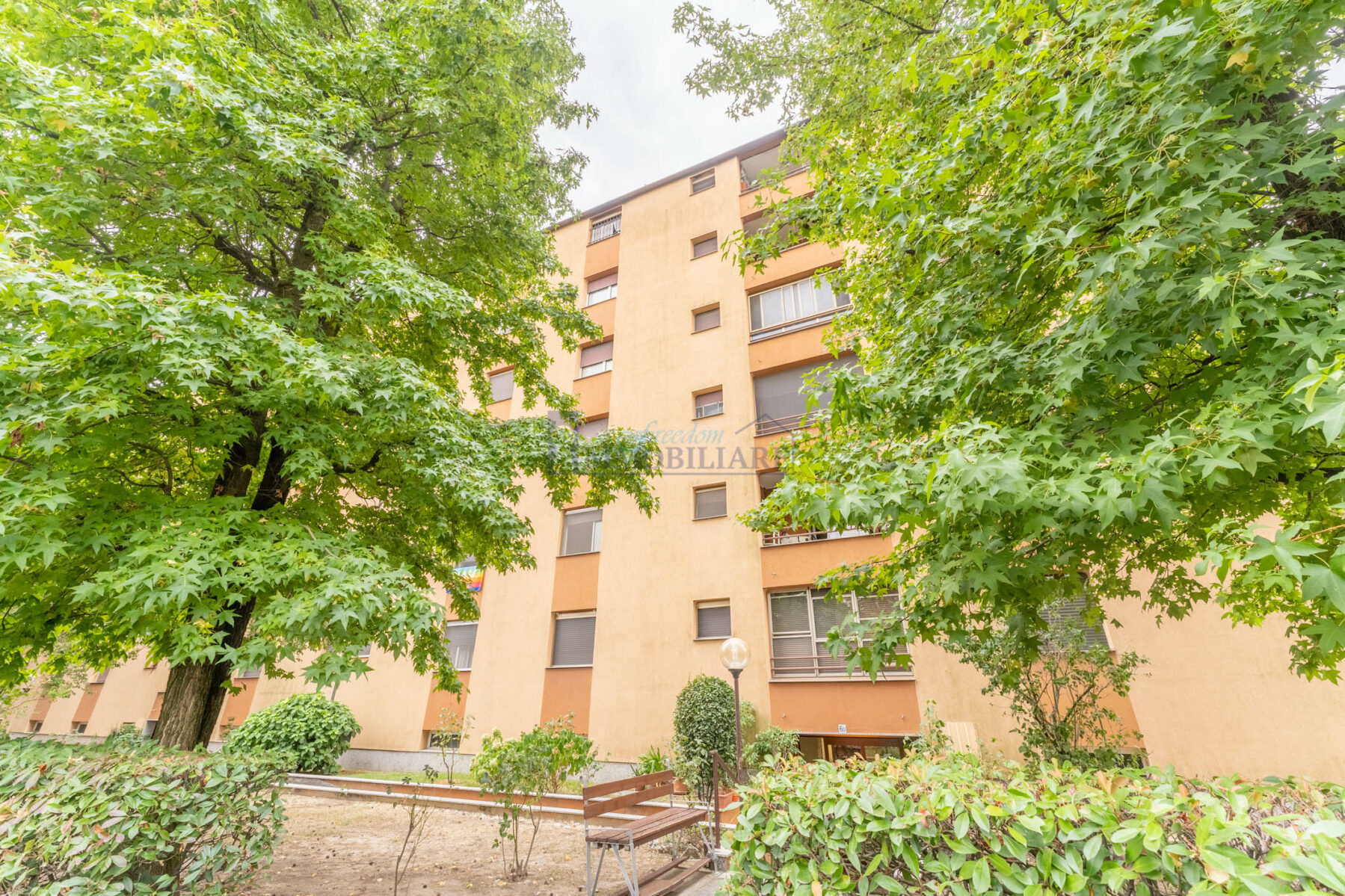 Bilocale via Massimo Gorki 6, Zivido, San Giuliano Milanese (SGM-C-2)