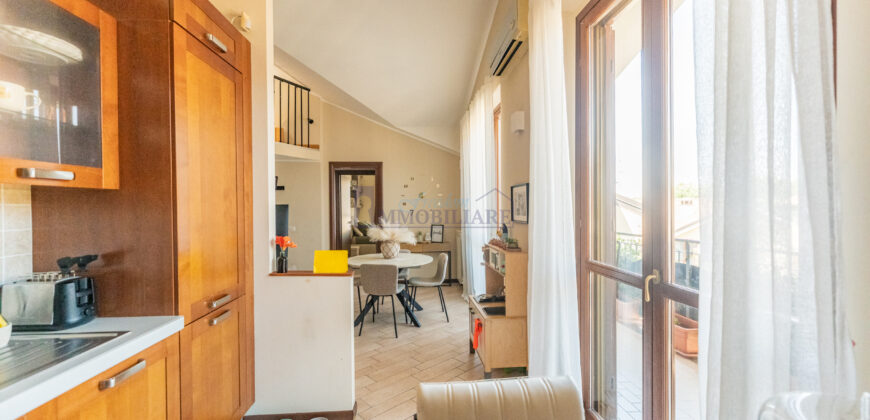 Trilocale via Giosuè Carducci 1, Laghetto, San Giuliano Milanese (Rif. SGM94)