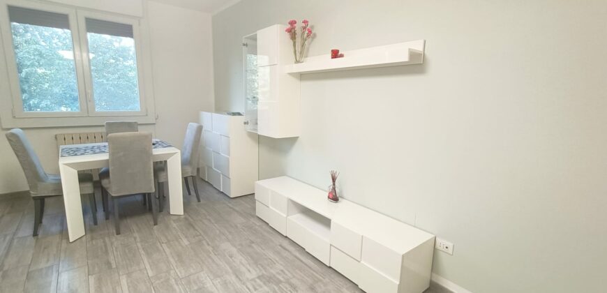 Bilocale via Massimo Gorki 6, Zivido, San Giuliano Milanese (SGM-C-2)
