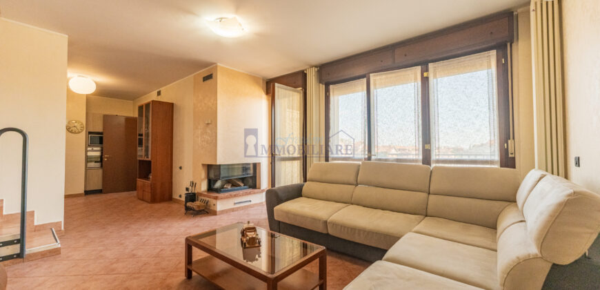 Appartamento via Gioacchino Rossini 5, Laghetto, San Giuliano Milanese (Rif. SGM92)