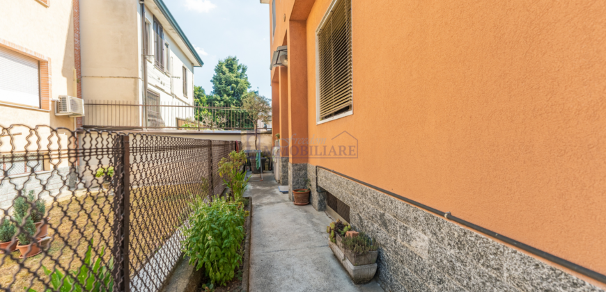 Due appartamenti in bifamiliare, via Monte Bianco 1, San Giuliano Milanese (Rif. SGM93)