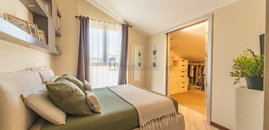 Trilocale via Giosuè Carducci 1, Laghetto, San Giuliano Milanese (Rif. SGM94)