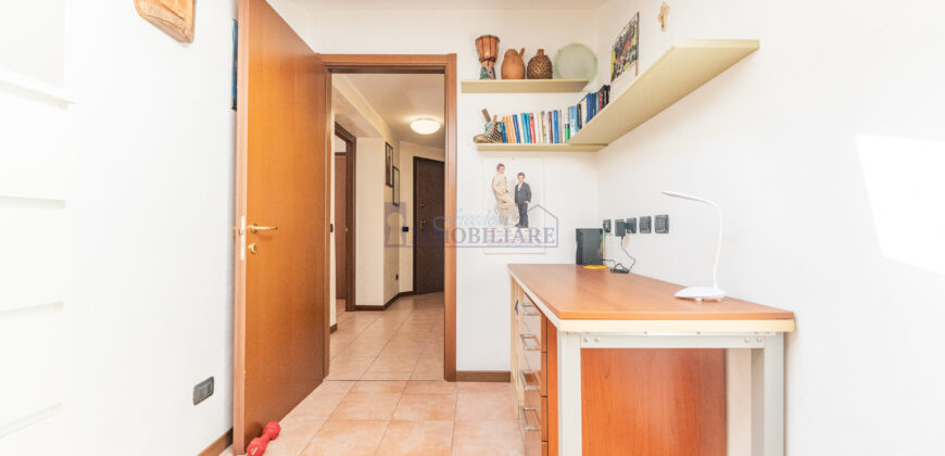 Appartamento via Gioacchino Rossini 5, Laghetto, San Giuliano Milanese (Rif. SGM92)