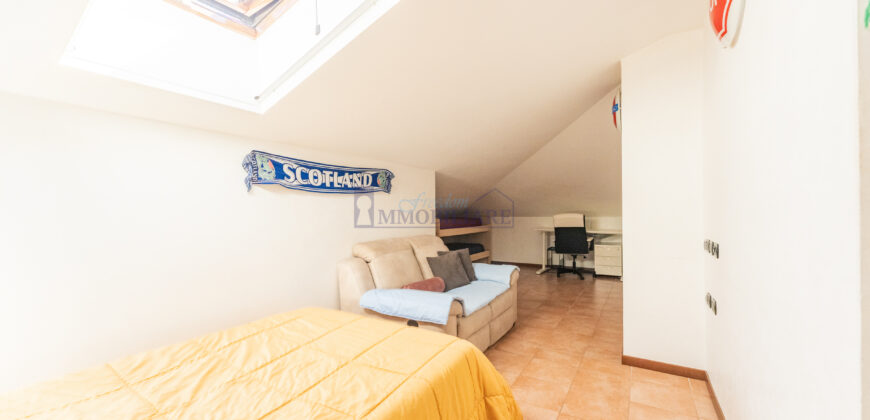 Appartamento via Gioacchino Rossini 5, Laghetto, San Giuliano Milanese (Rif. SGM92)