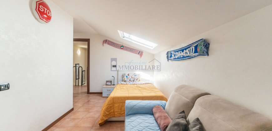 Appartamento via Gioacchino Rossini 5, Laghetto, San Giuliano Milanese (Rif. SGM92)