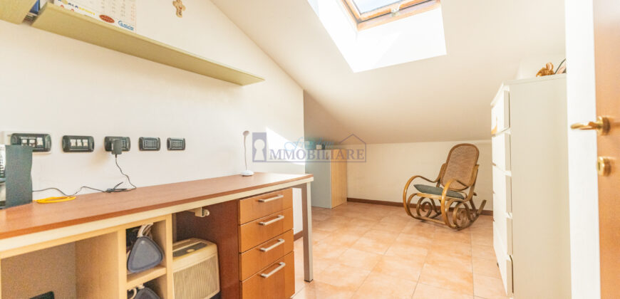 Appartamento via Gioacchino Rossini 5, Laghetto, San Giuliano Milanese (Rif. SGM92)